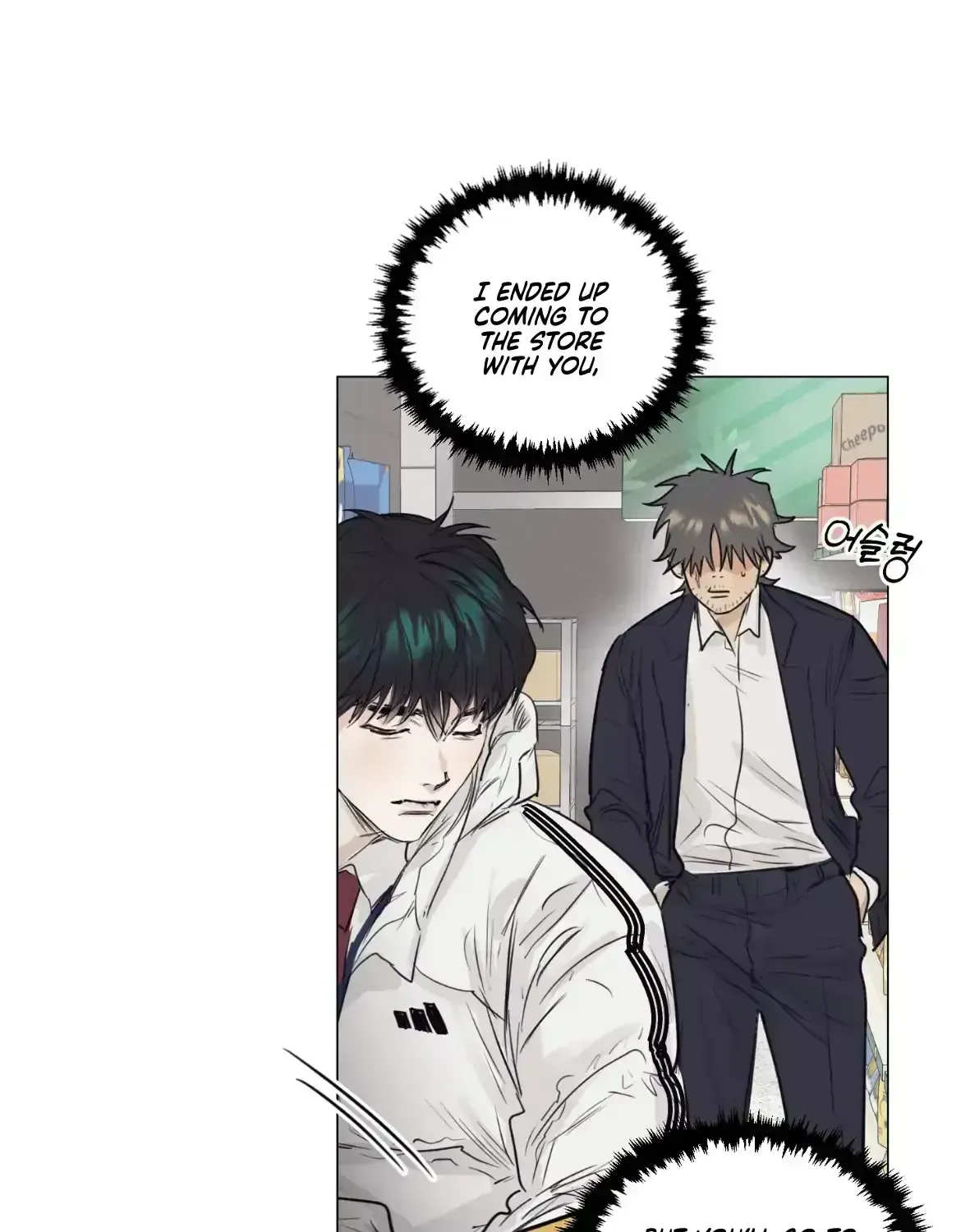 After a Meal Chapter 1.8 page 41 - 