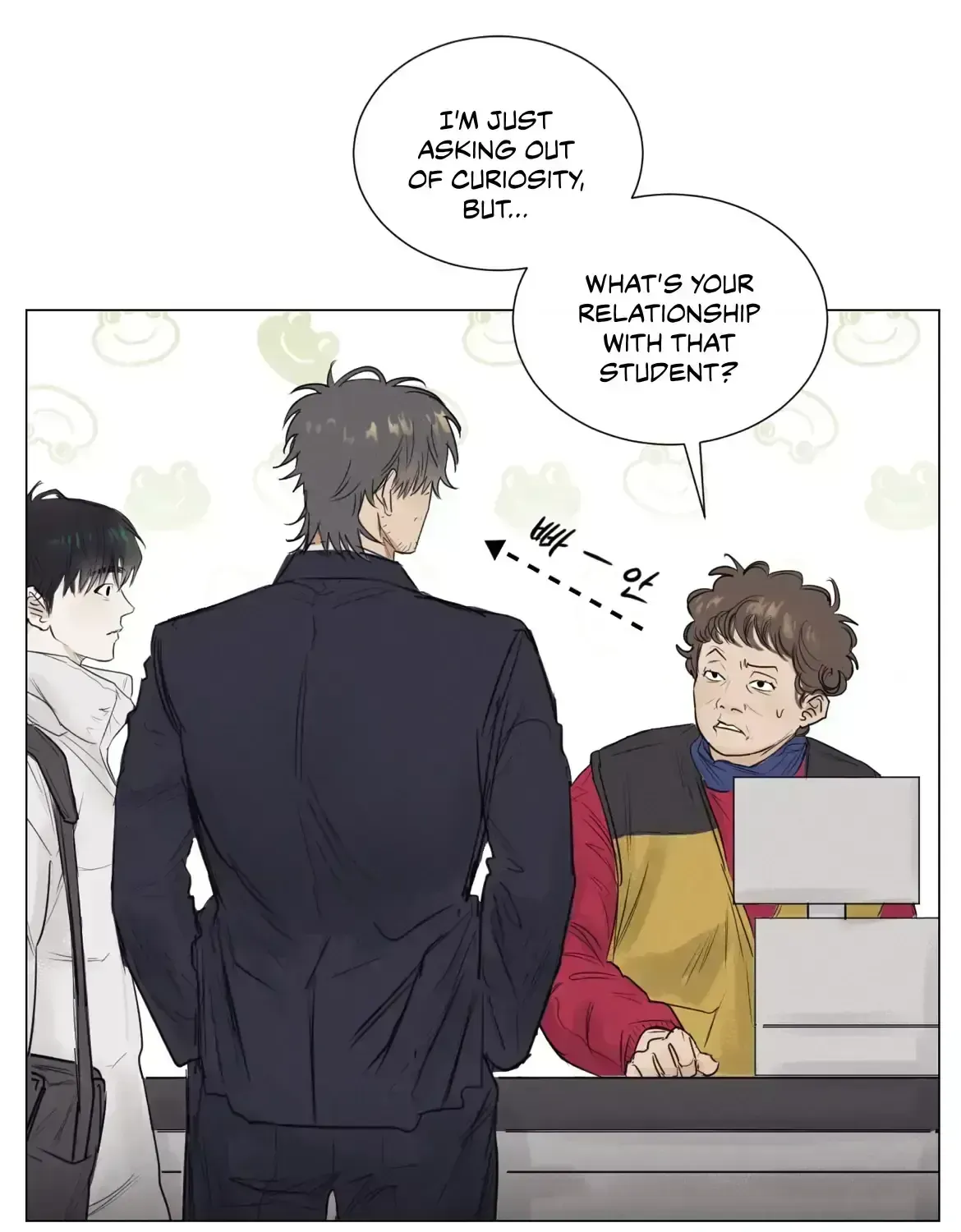 After a Meal Chapter 1.8 page 54 - 
