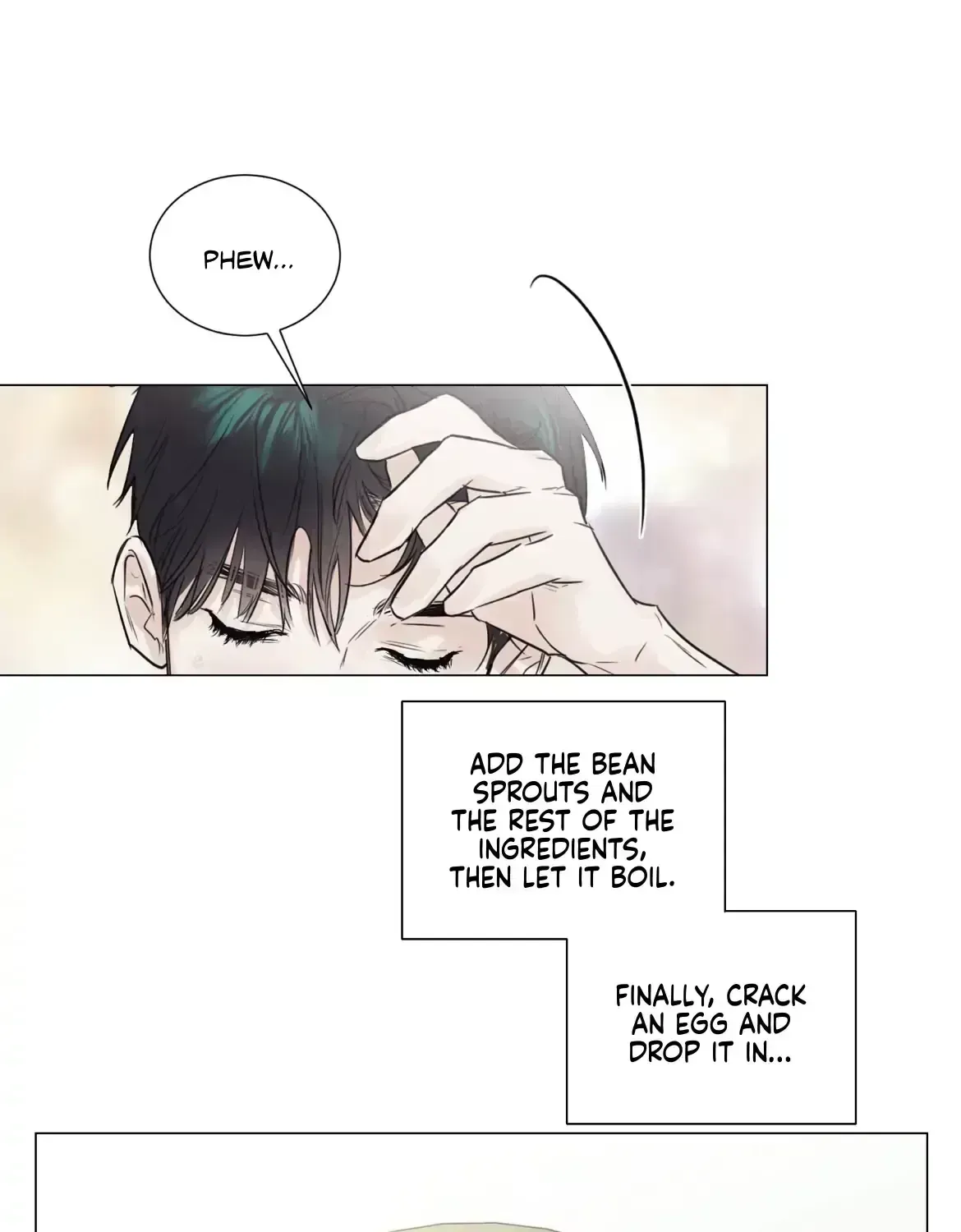 After a Meal Chapter 1.8 page 74 - 