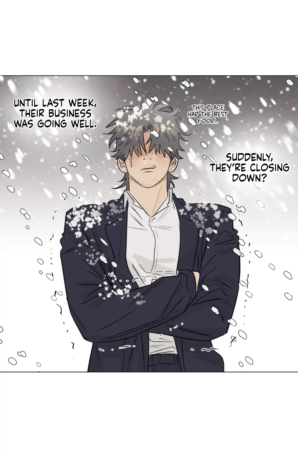 After a Meal Chapter 1 page 13 - 
