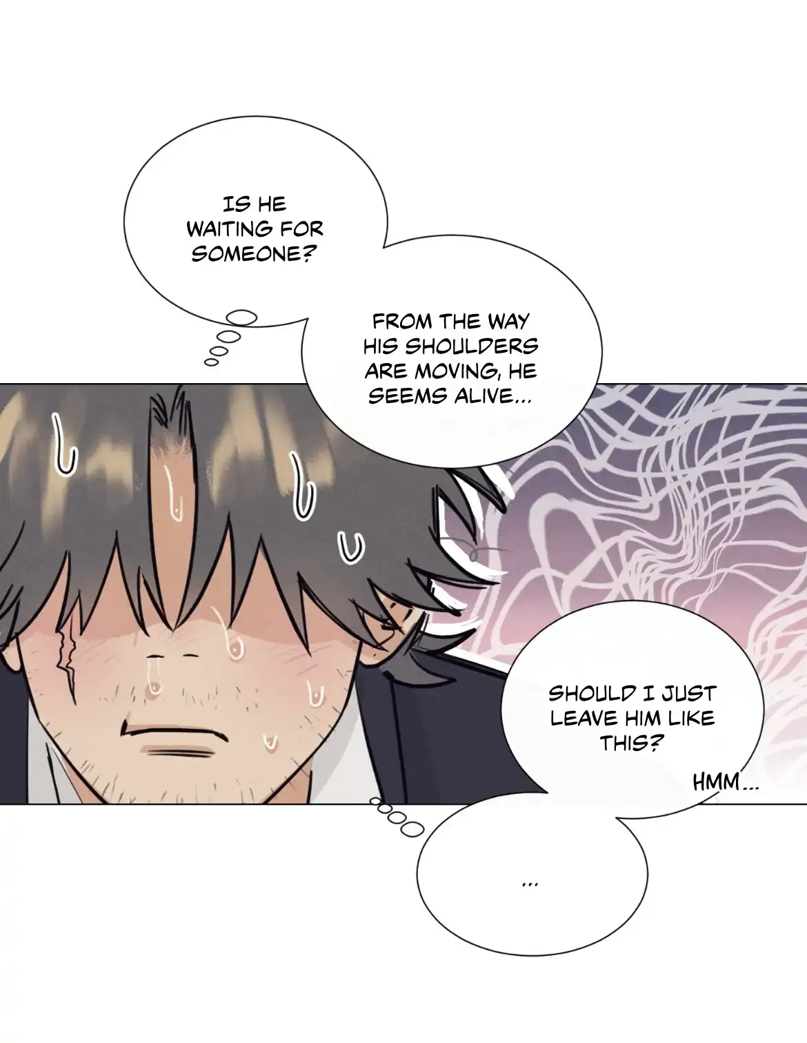 After a Meal Chapter 1 page 16 - 