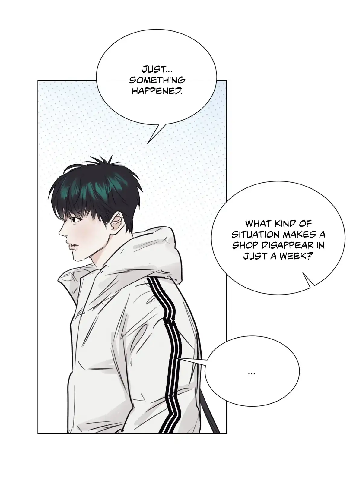 After a Meal Chapter 1 page 33 - 