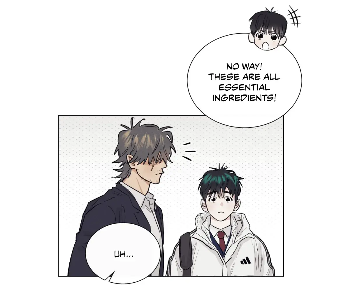 After a Meal Chapter 1 page 36 - 
