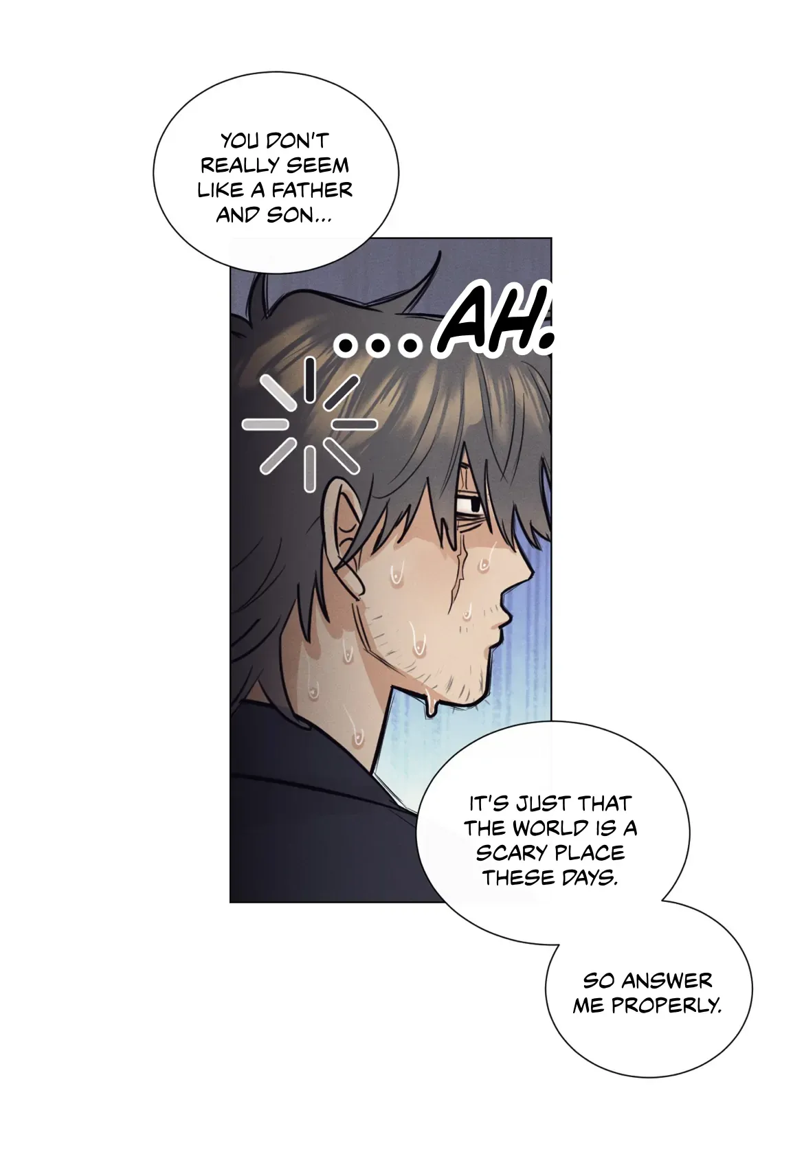 After a Meal Chapter 1 page 38 - 