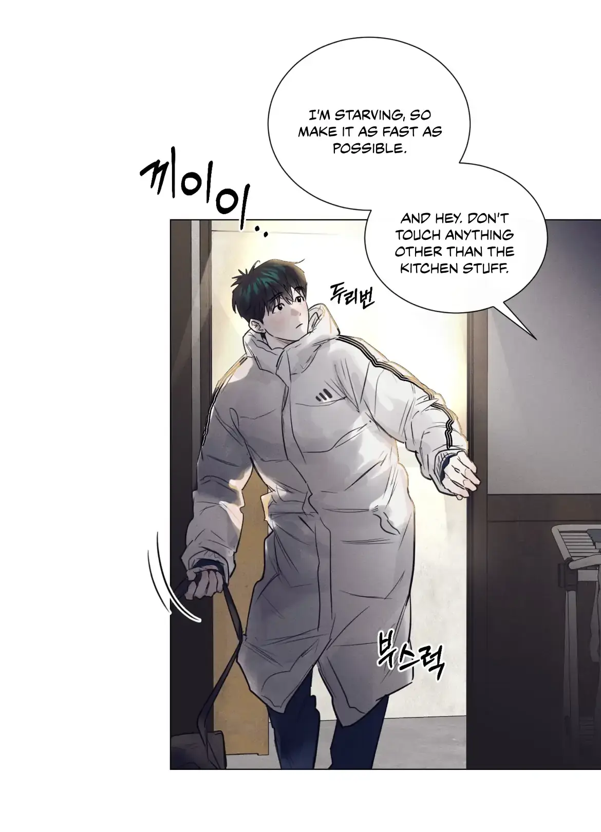 After a Meal Chapter 1 page 40 - 