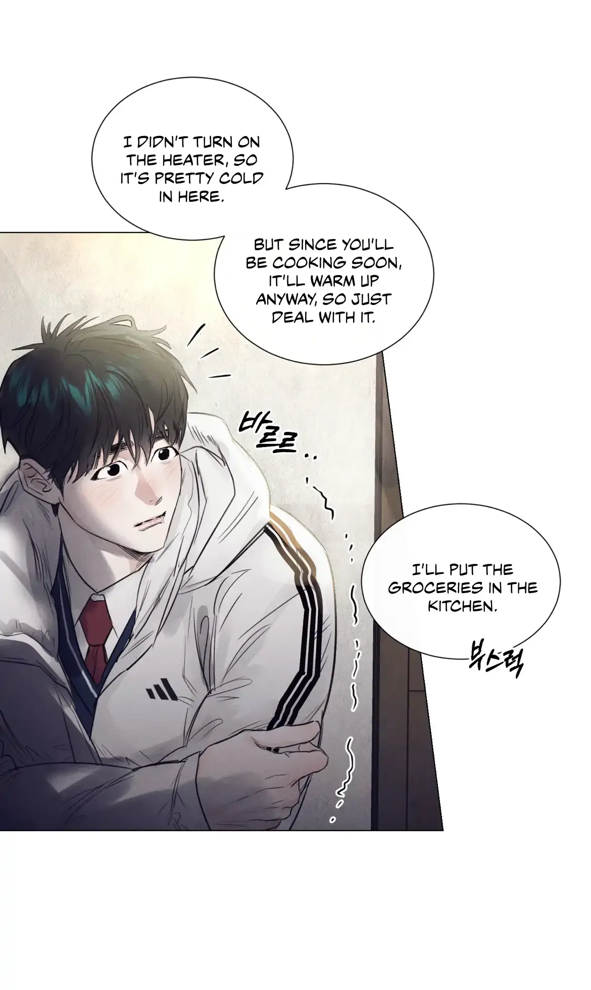 After a Meal Chapter 1 page 42 - 
