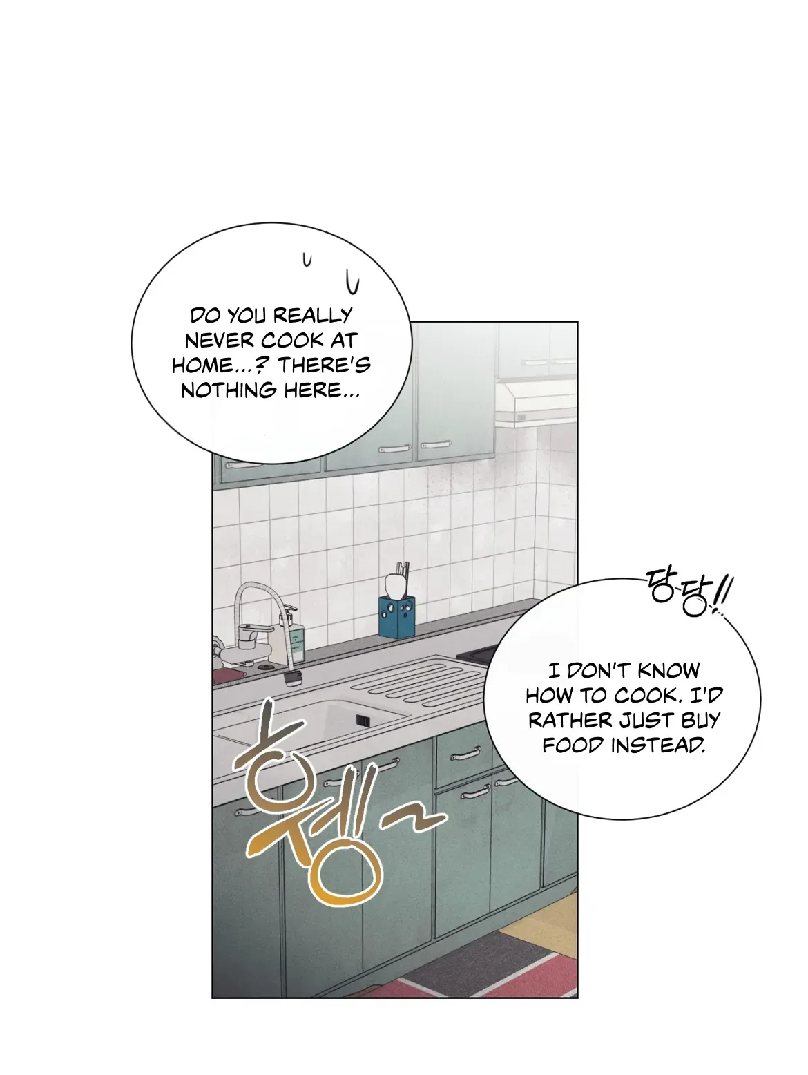 After a Meal Chapter 1 page 43 - 