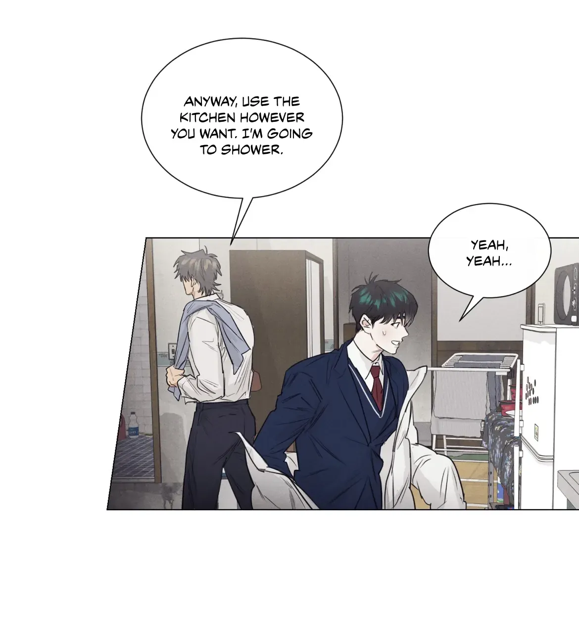 After a Meal Chapter 1 page 44 - 