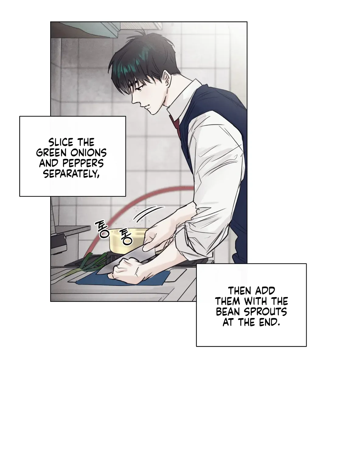 After a Meal Chapter 1 page 46 - 