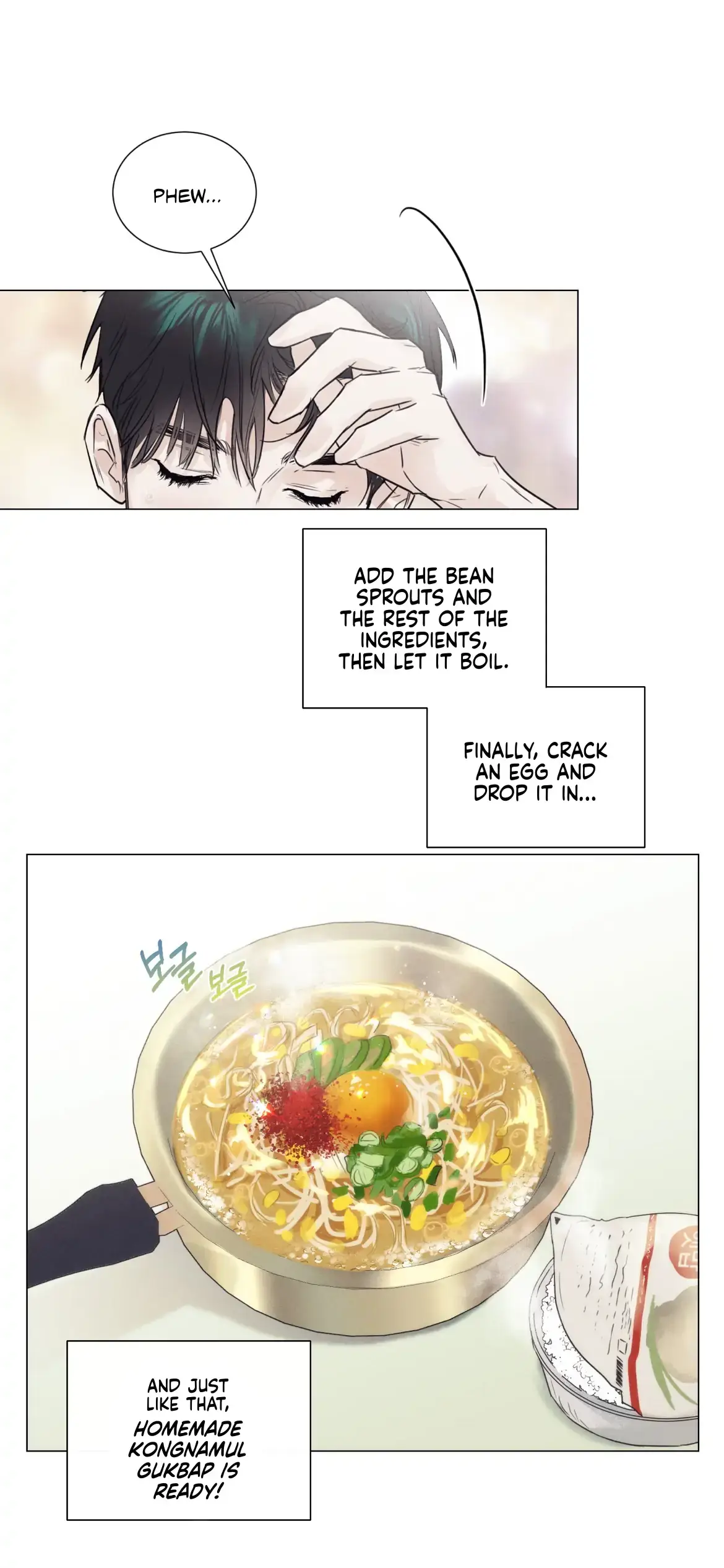 After a Meal Chapter 1 page 49 - 
