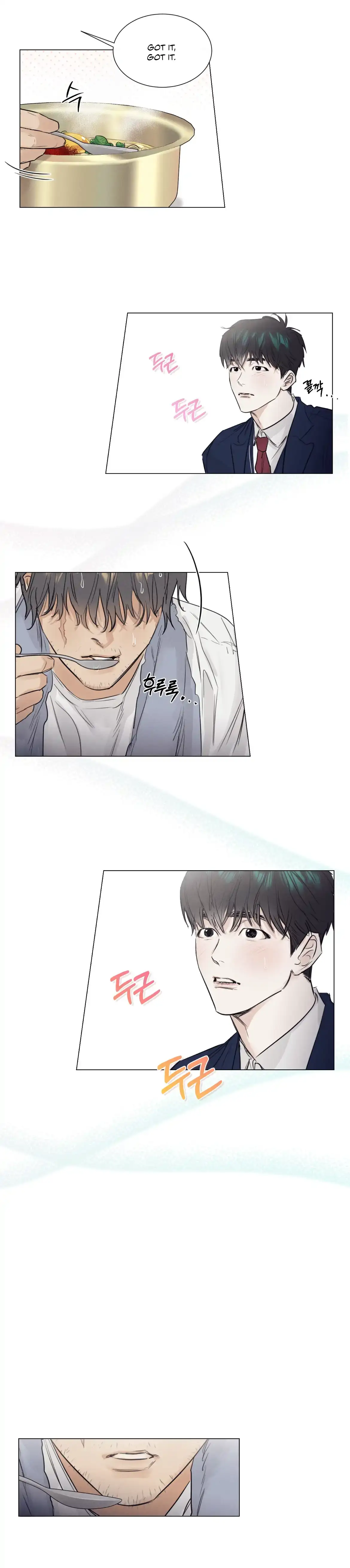 After a Meal Chapter 1 page 52 - 
