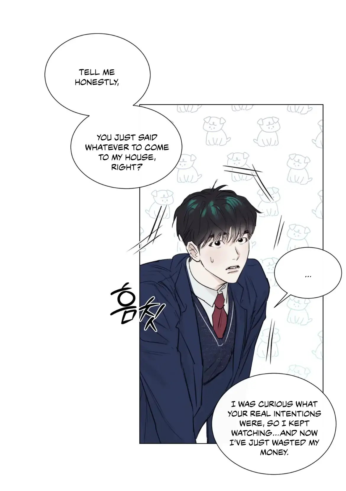 After a Meal Chapter 1 page 59 - 