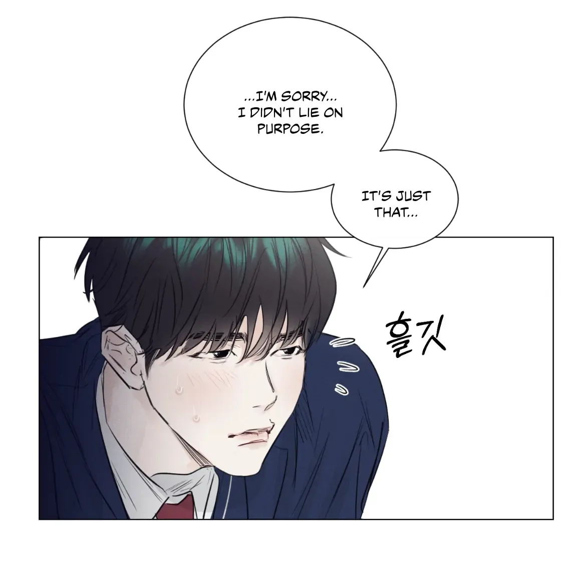 After a Meal Chapter 1 page 60 - 