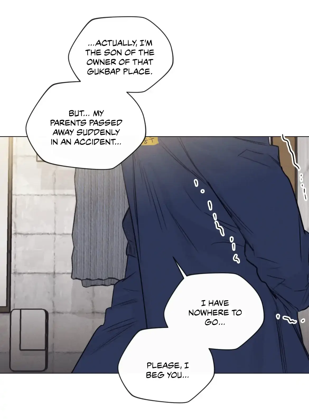After a Meal Chapter 1 page 64 - 