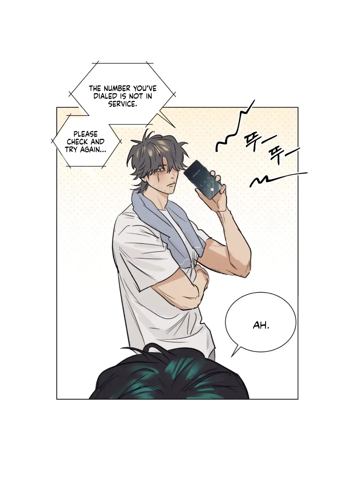 After a Meal Chapter 1 page 70 - 