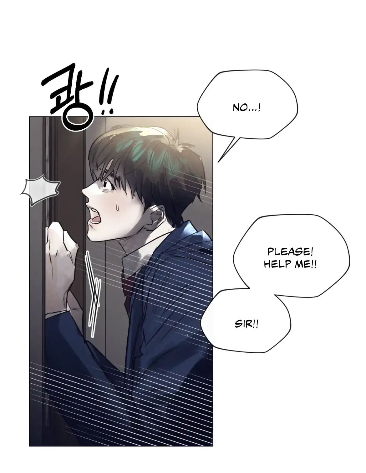 After a Meal Chapter 1 page 72 - 