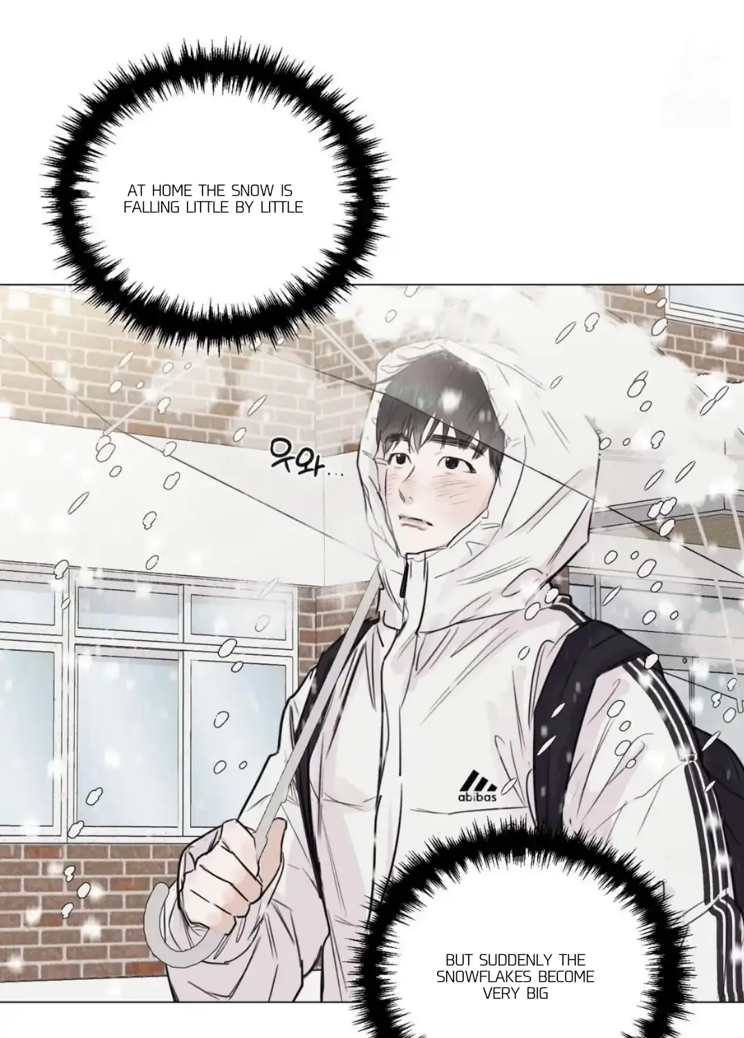 After a Meal Chapter 10 page 2 - 