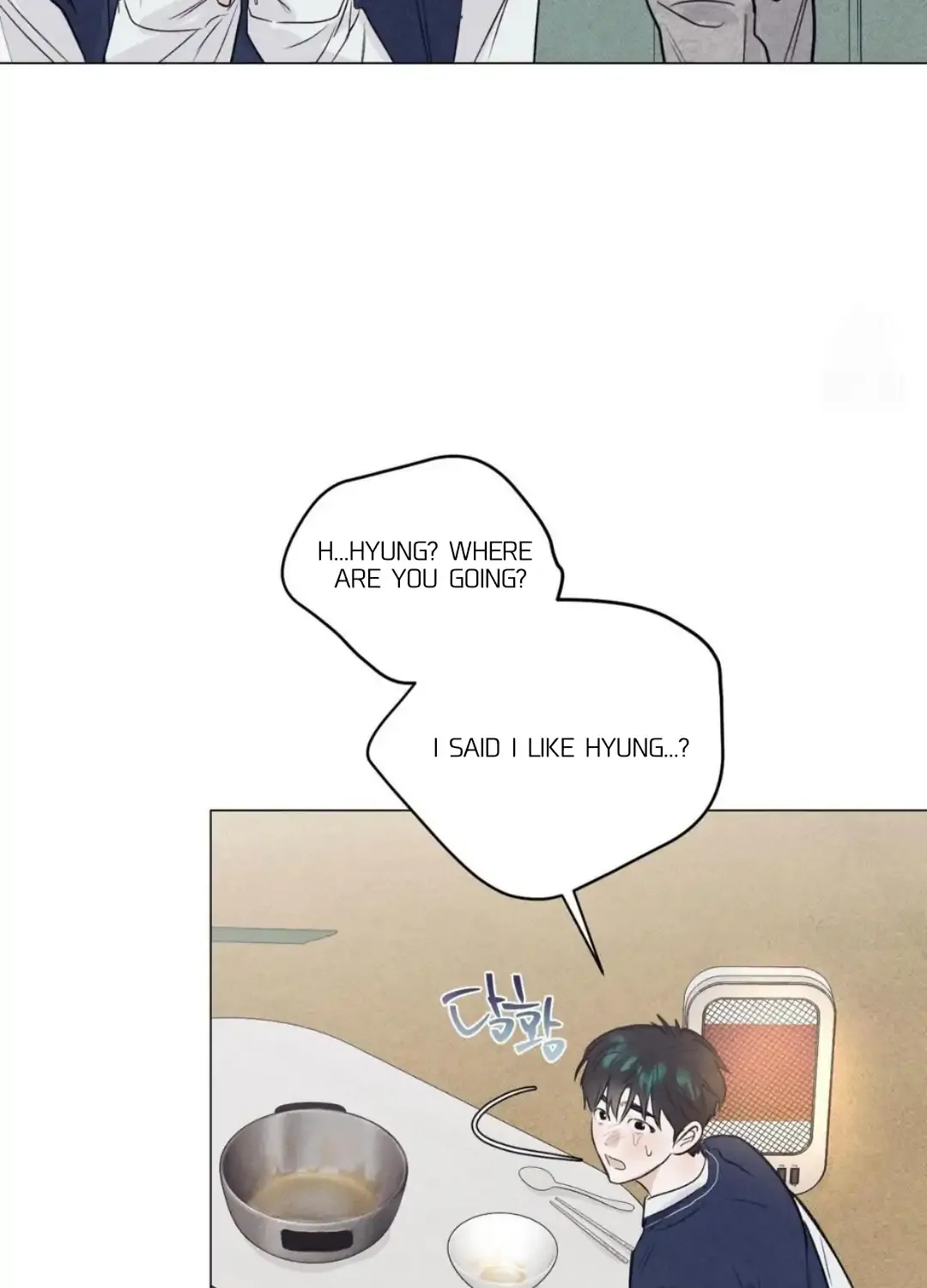 After a Meal Chapter 10 page 101 - 