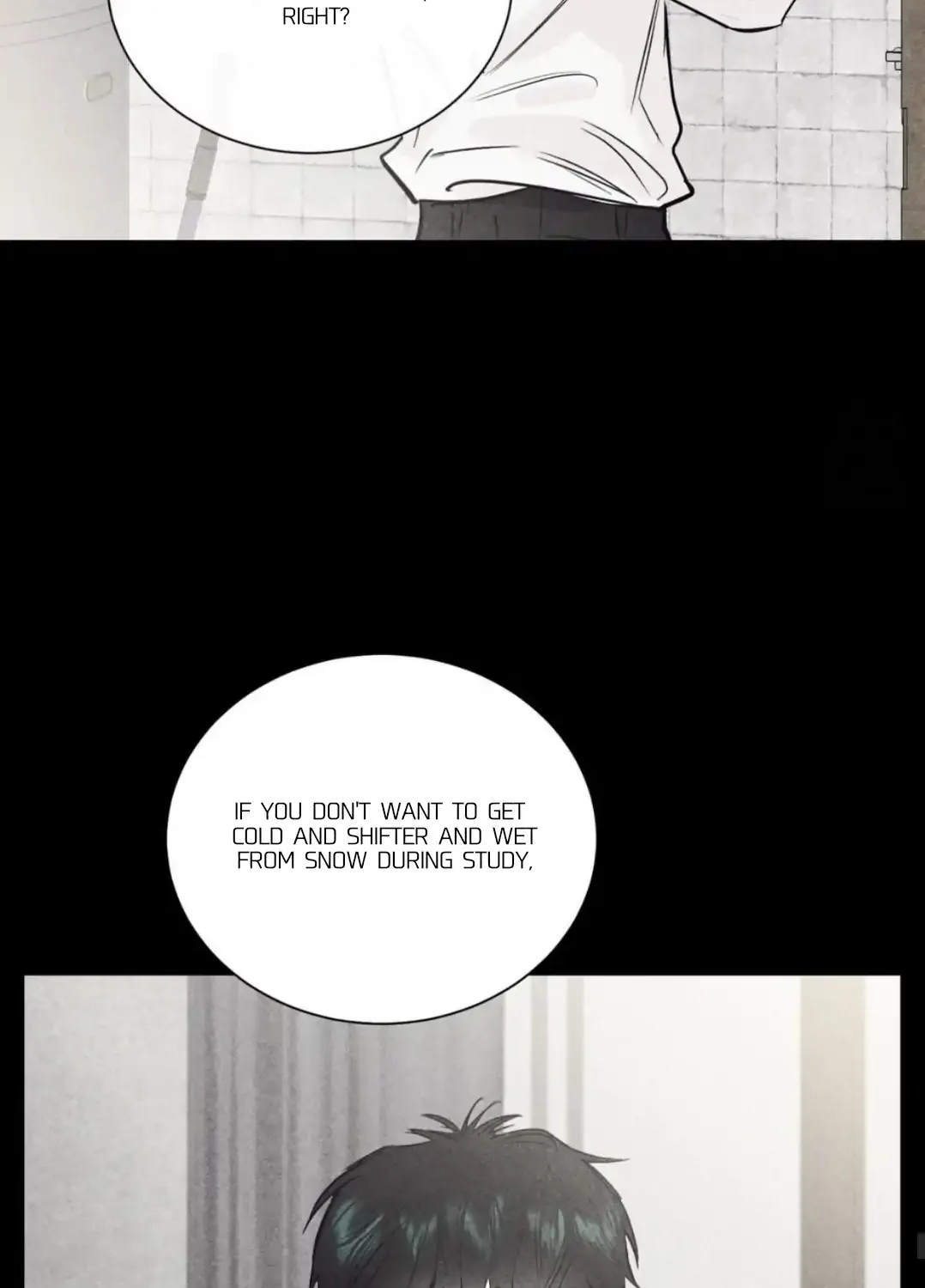 After a Meal Chapter 10 page 14 - 