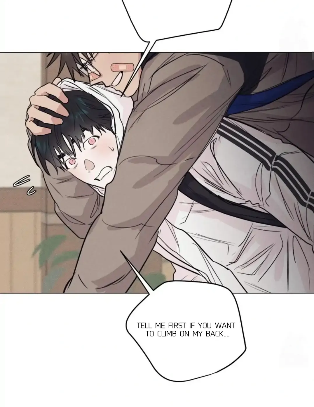 After a Meal Chapter 10 page 29 - 