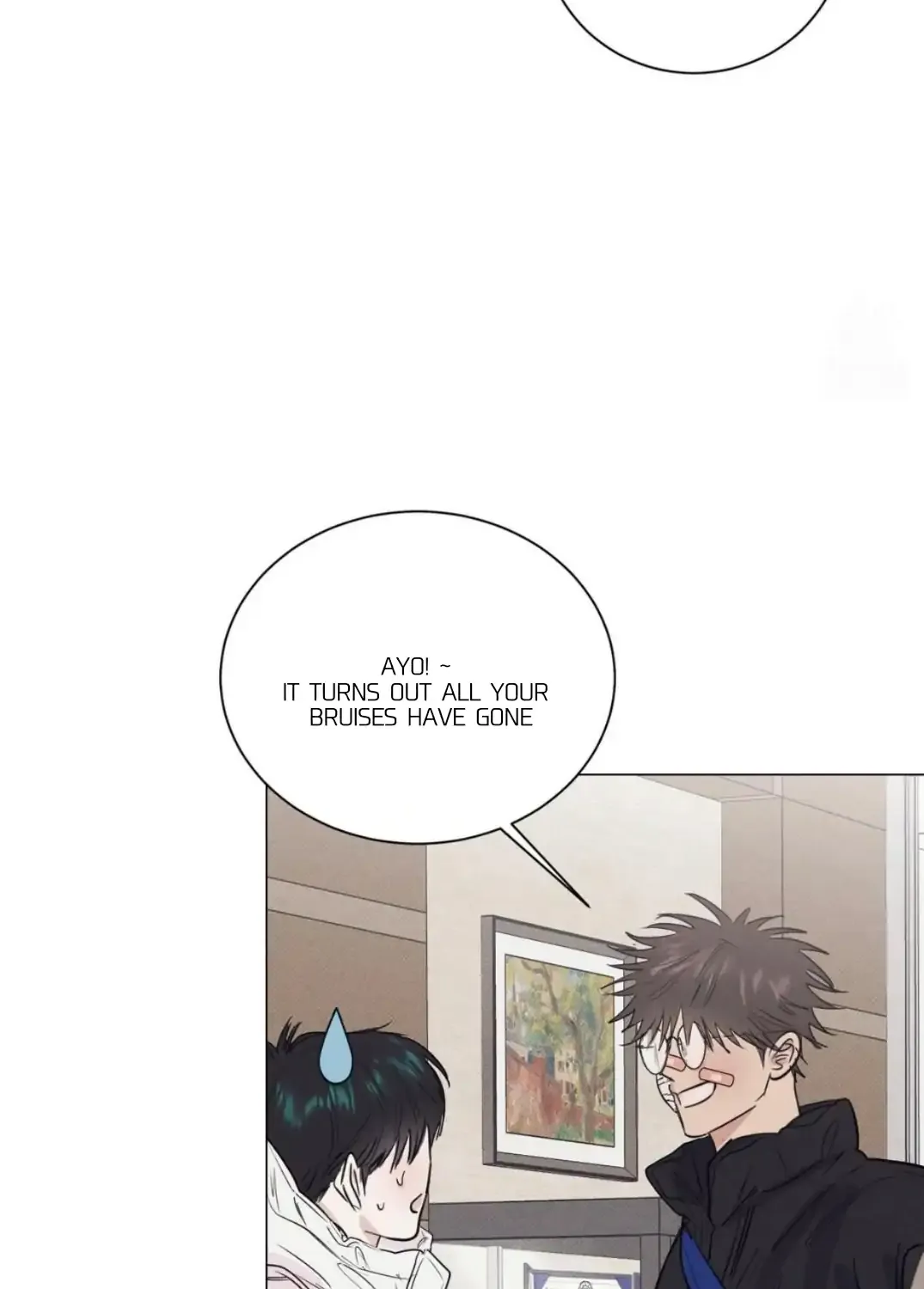 After a Meal Chapter 10 page 31 - 