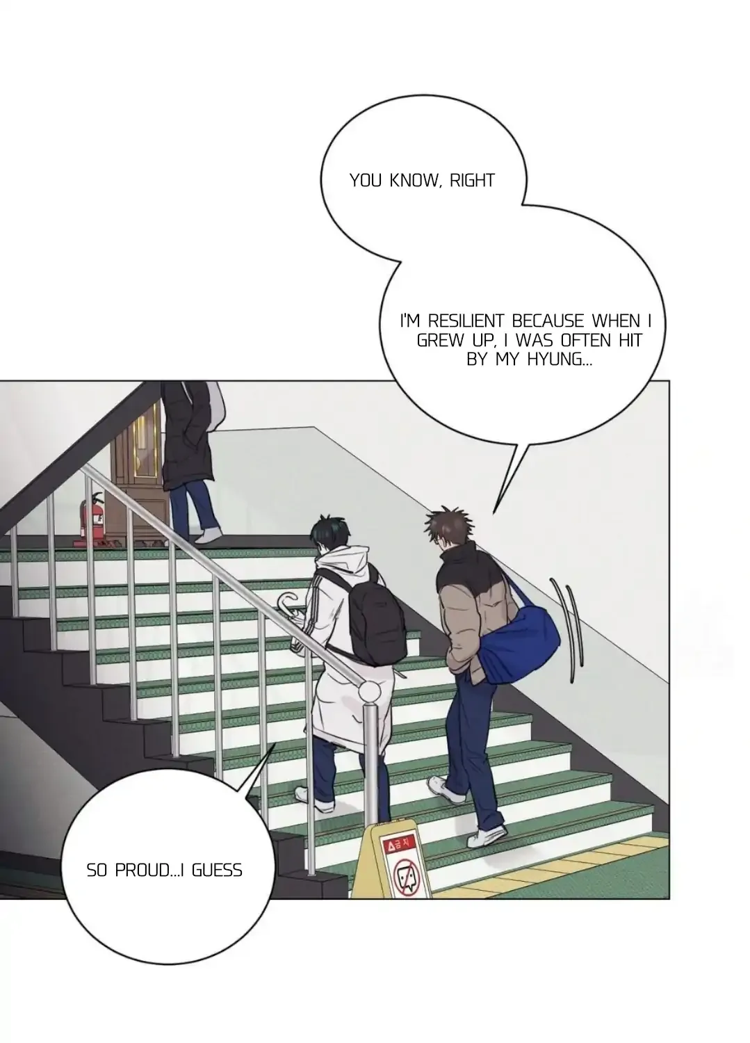 After a Meal Chapter 10 page 33 - 