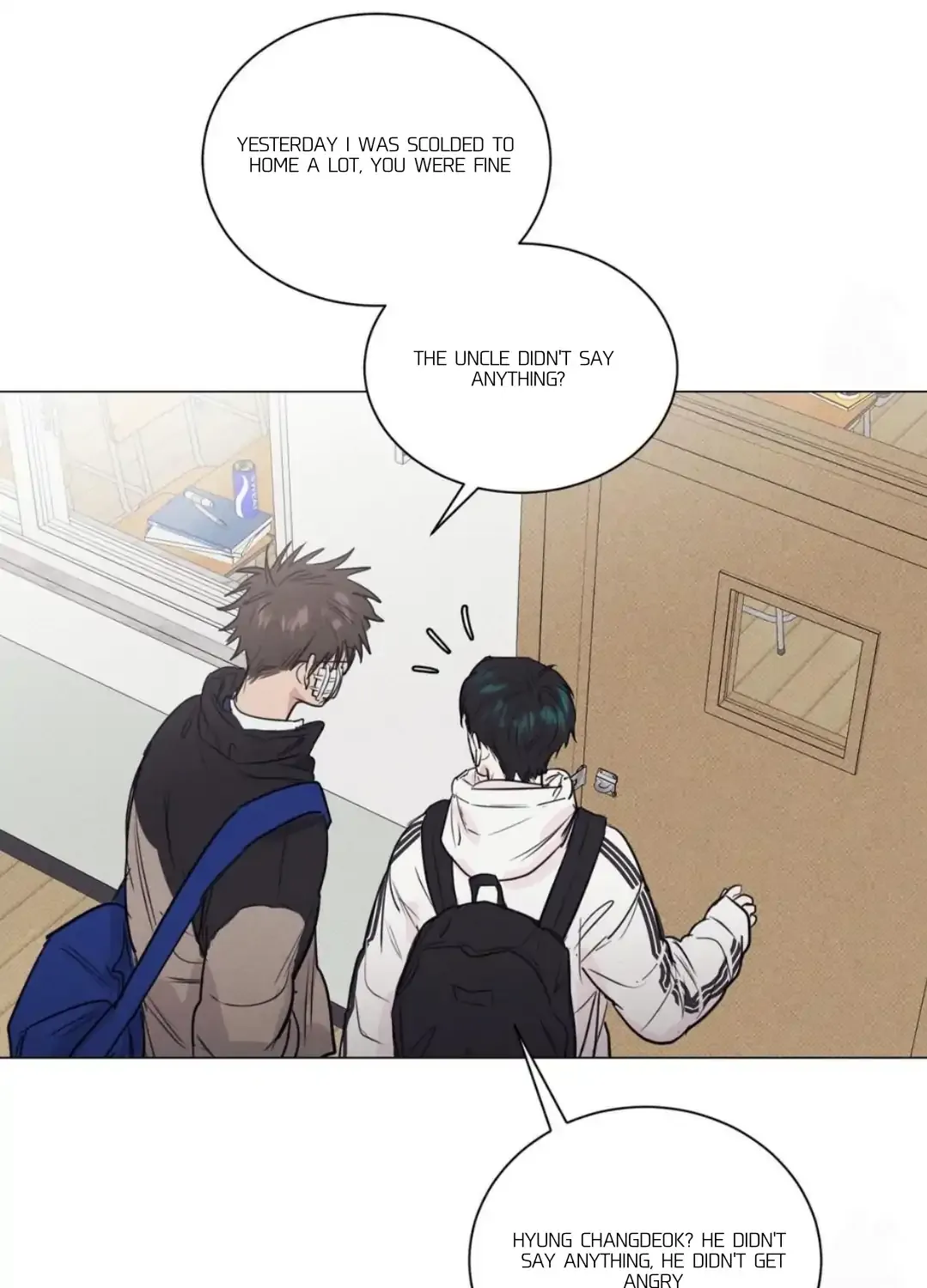 After a Meal Chapter 10 page 37 - 