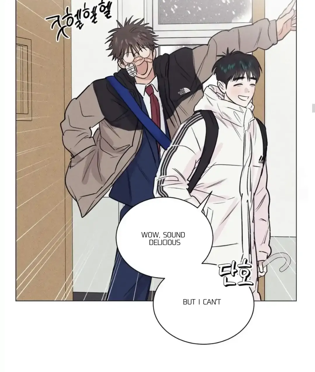 After a Meal Chapter 10 page 39 - 