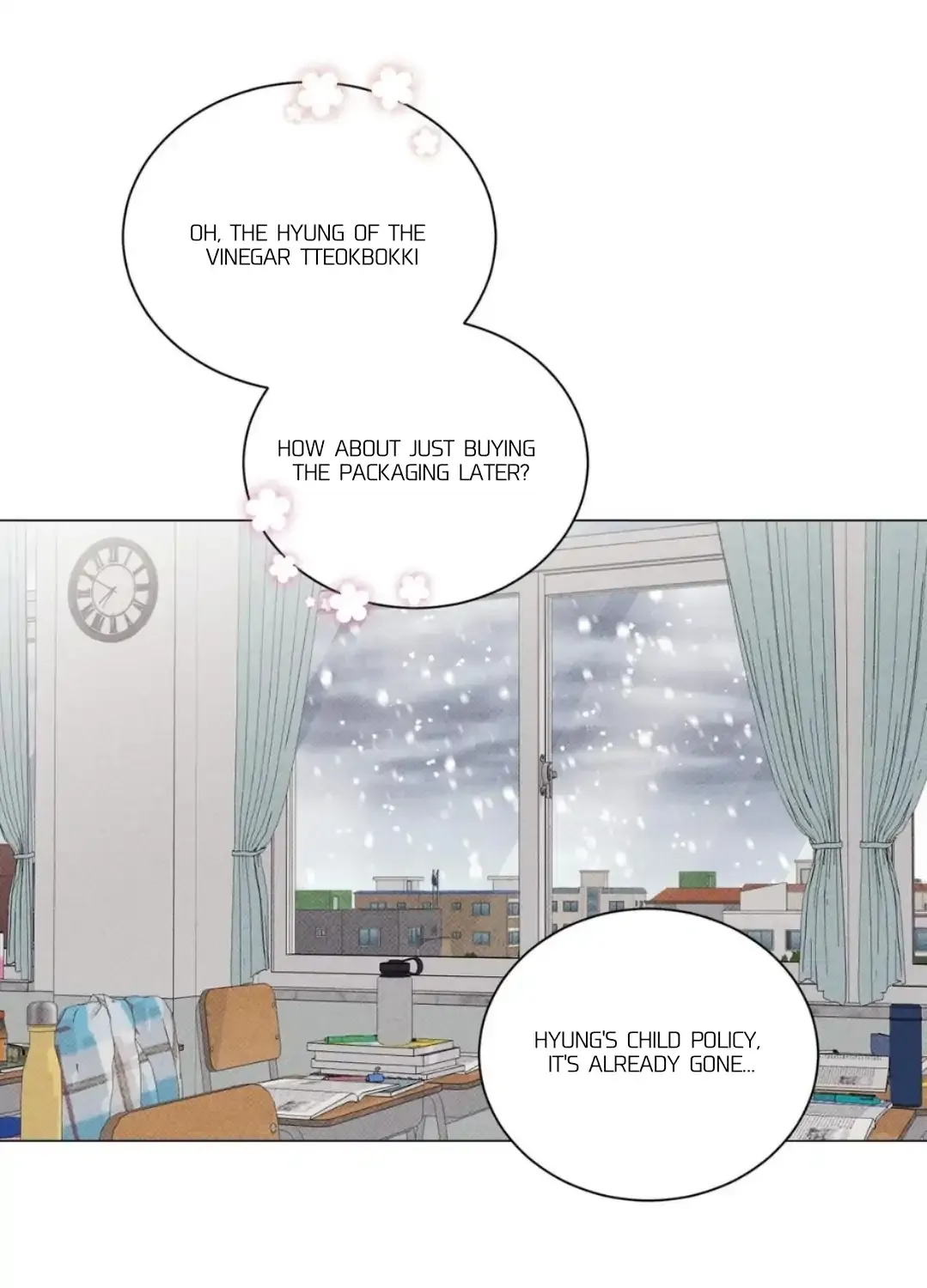 After a Meal Chapter 10 page 43 - 