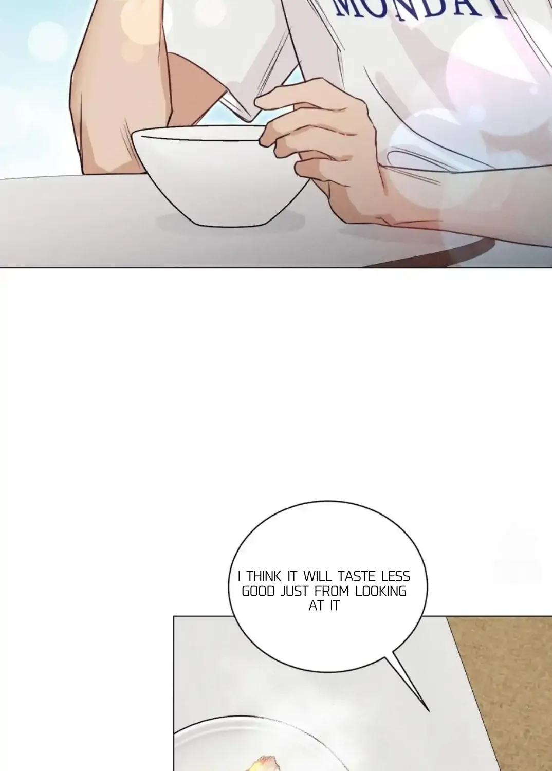 After a Meal Chapter 10 page 54 - 
