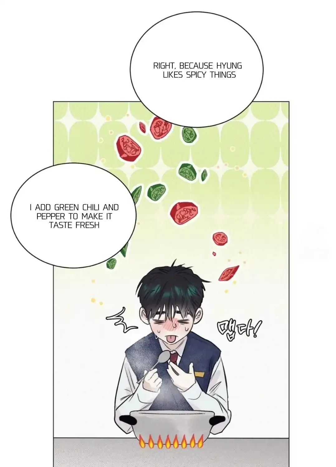 After a Meal Chapter 10 page 56 - 