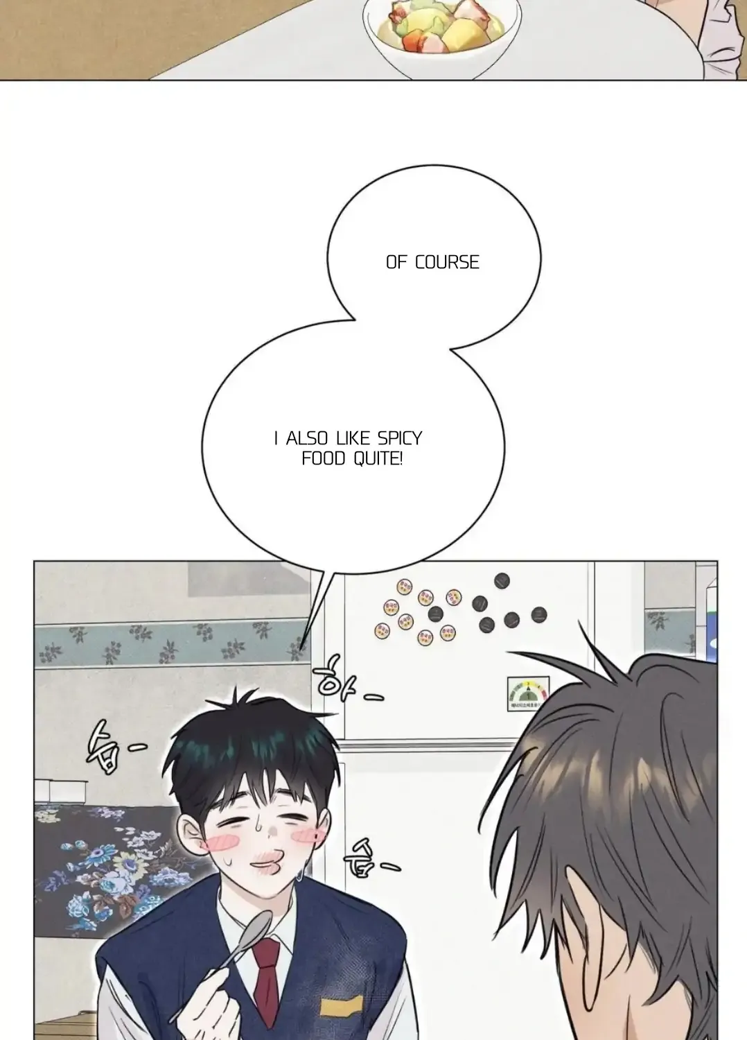 After a Meal Chapter 10 page 58 - 