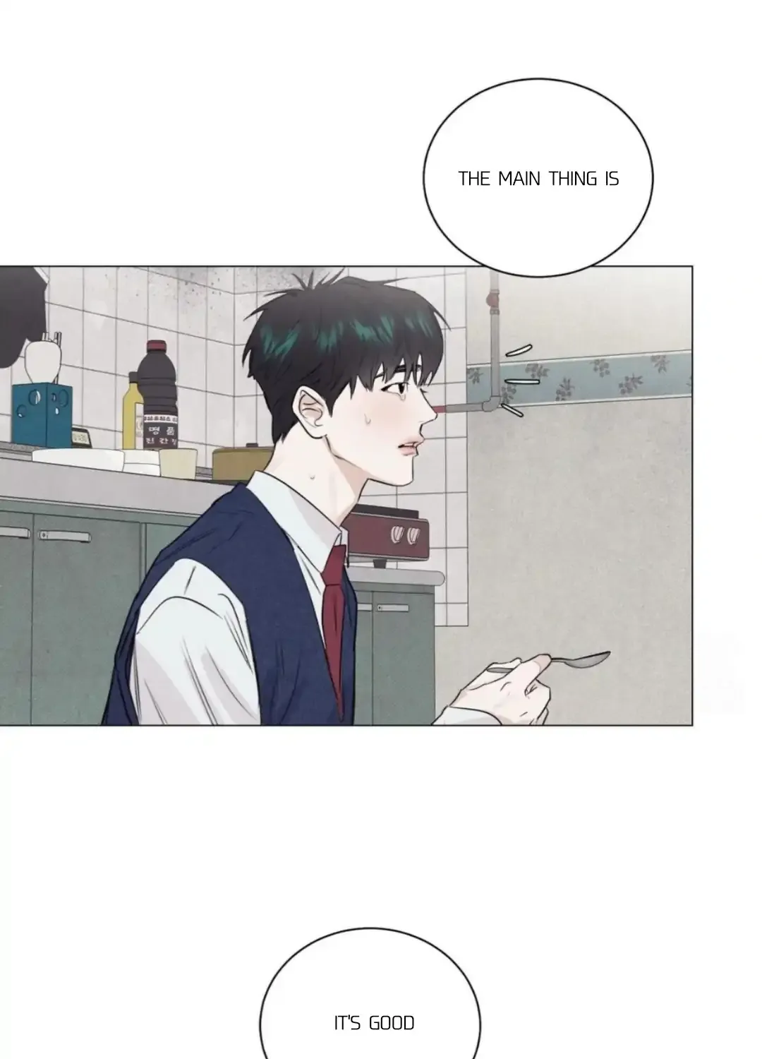 After a Meal Chapter 10 page 60 - 