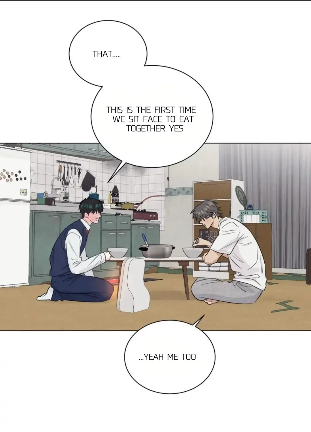 After a Meal Chapter 10 page 66 - 