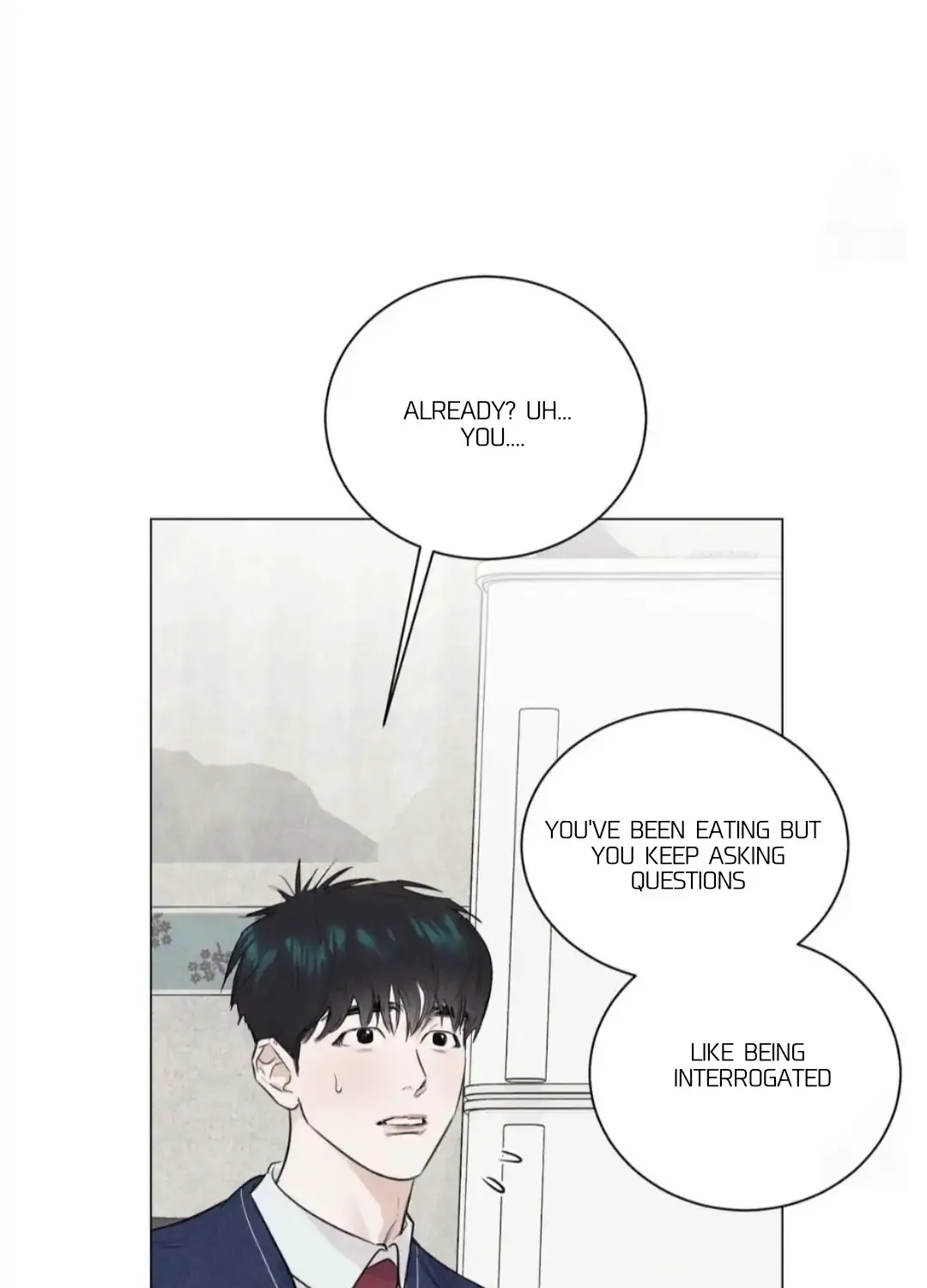 After a Meal Chapter 10 page 86 - 
