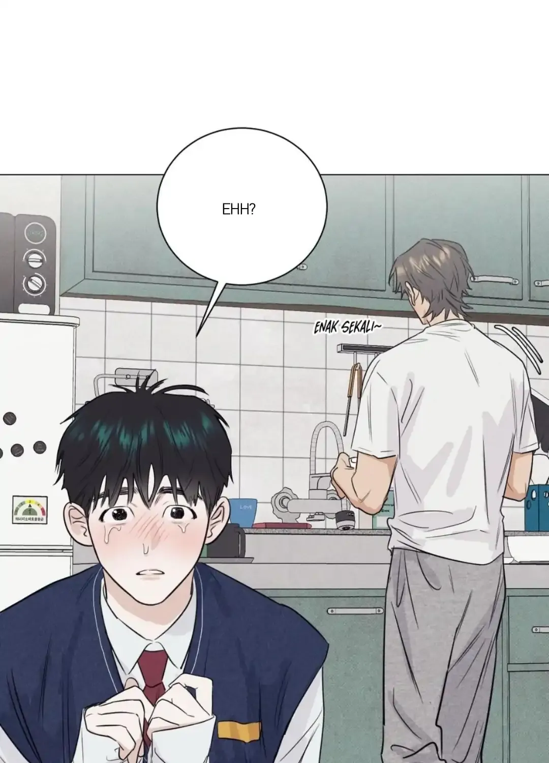After a Meal Chapter 10 page 100 - 