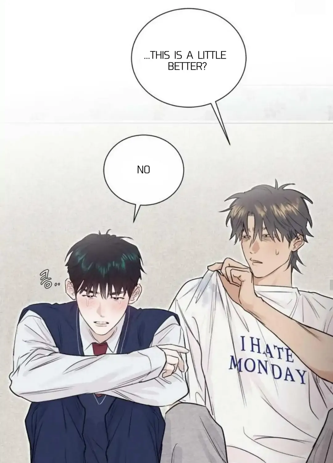 After a Meal Chapter 11 page 19 - 