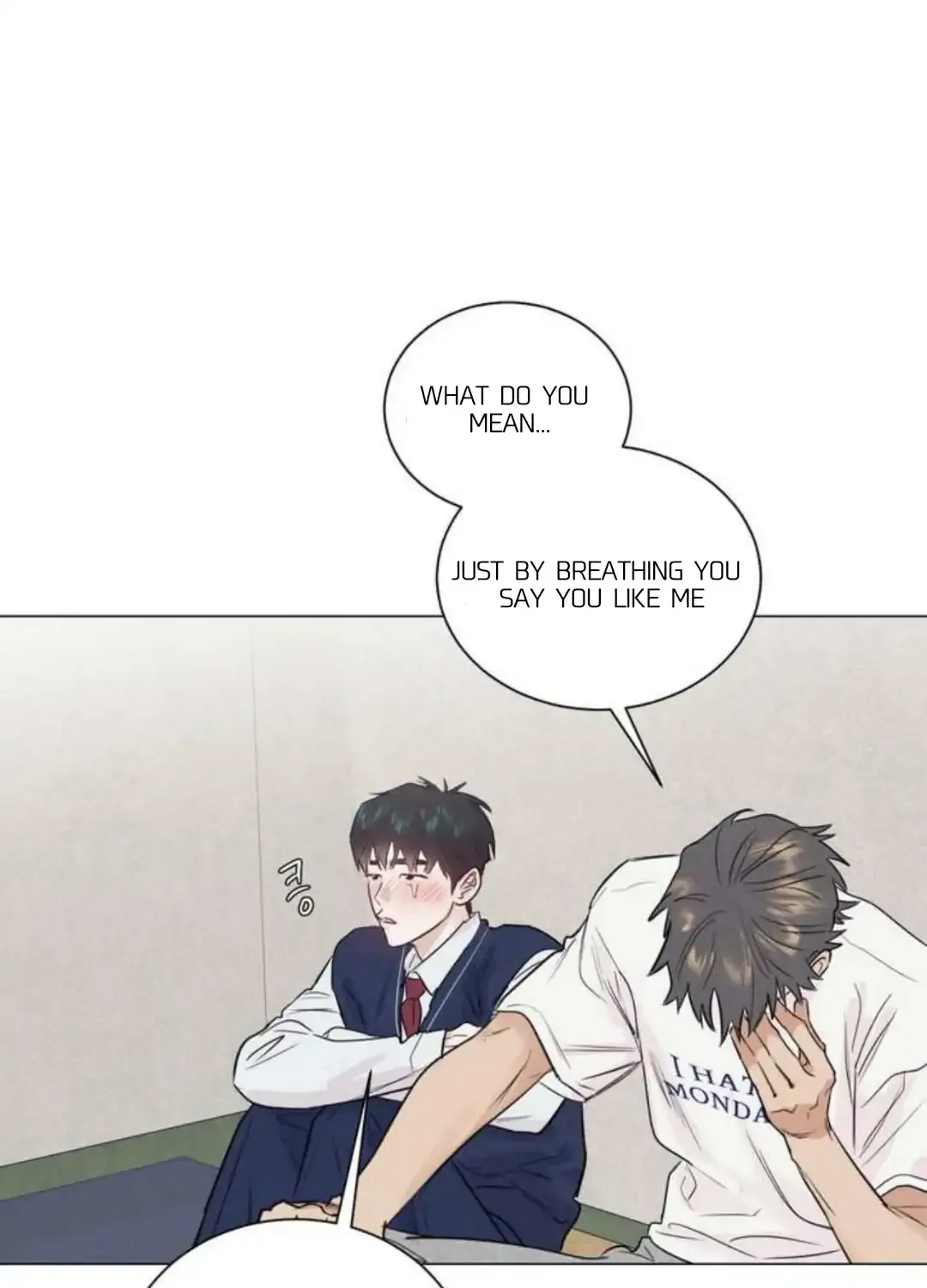 After a Meal Chapter 11 page 21 - 