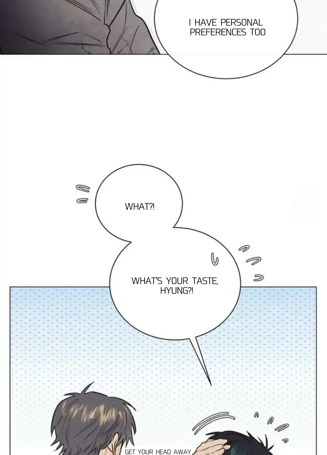 After a Meal Chapter 11 page 28 - 