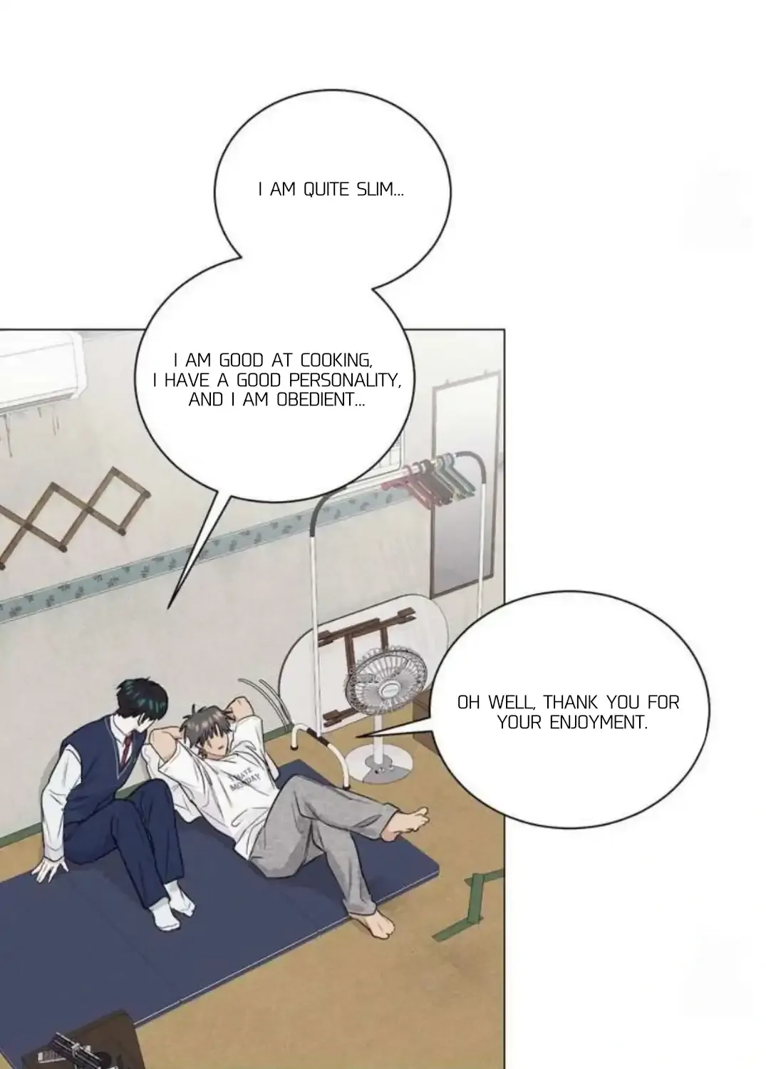 After a Meal Chapter 11 page 30 - 