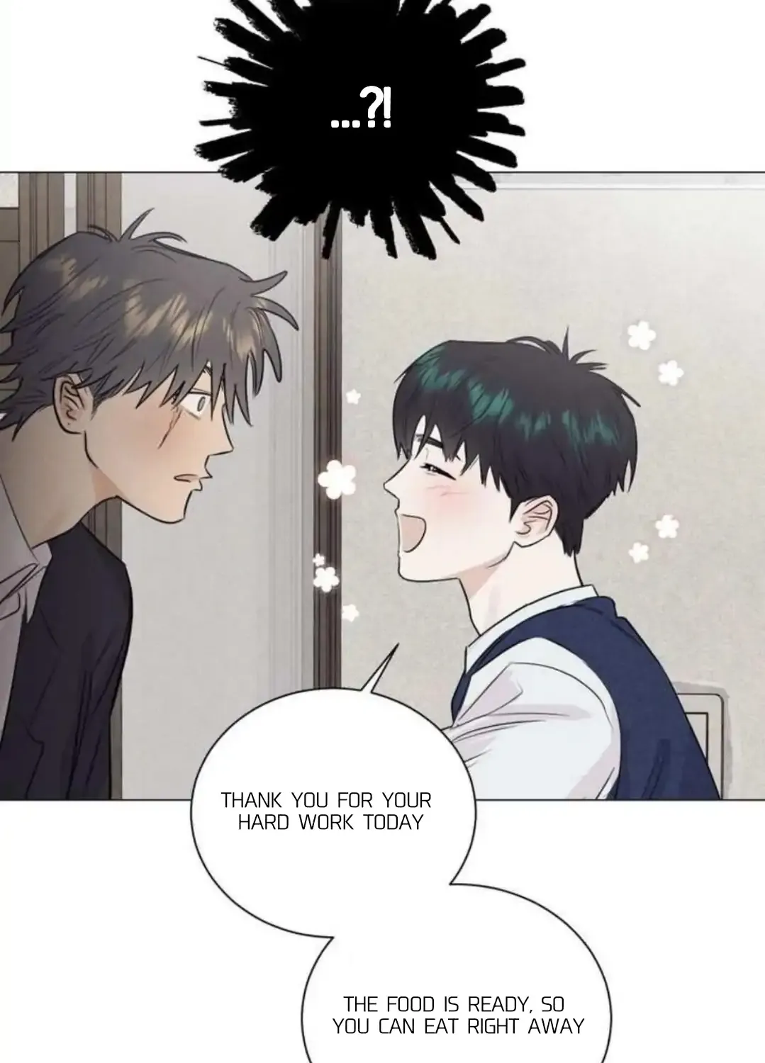 After a Meal Chapter 11 page 53 - 