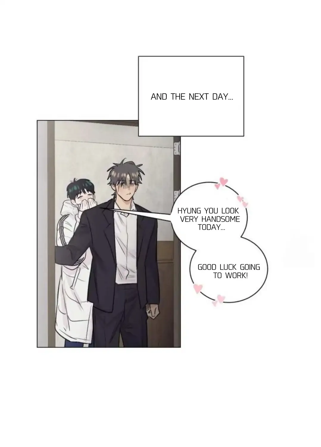 After a Meal Chapter 11 page 61 - 