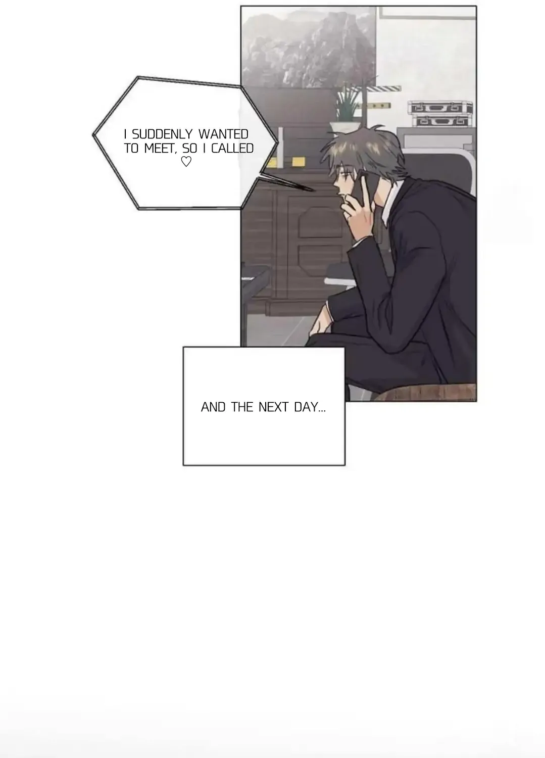 After a Meal Chapter 11 page 62 - 