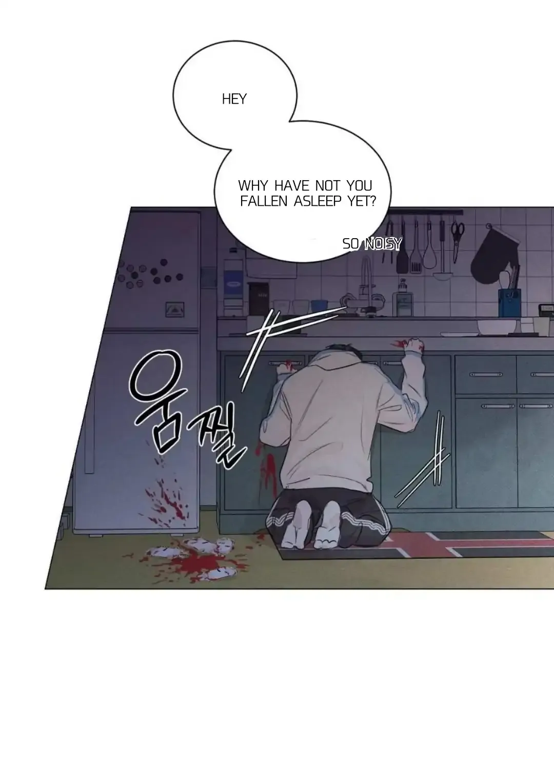 After a Meal Chapter 12 page 16 - 