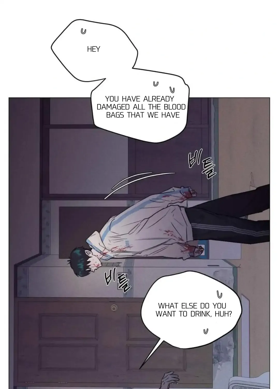 After a Meal Chapter 12 page 25 - 