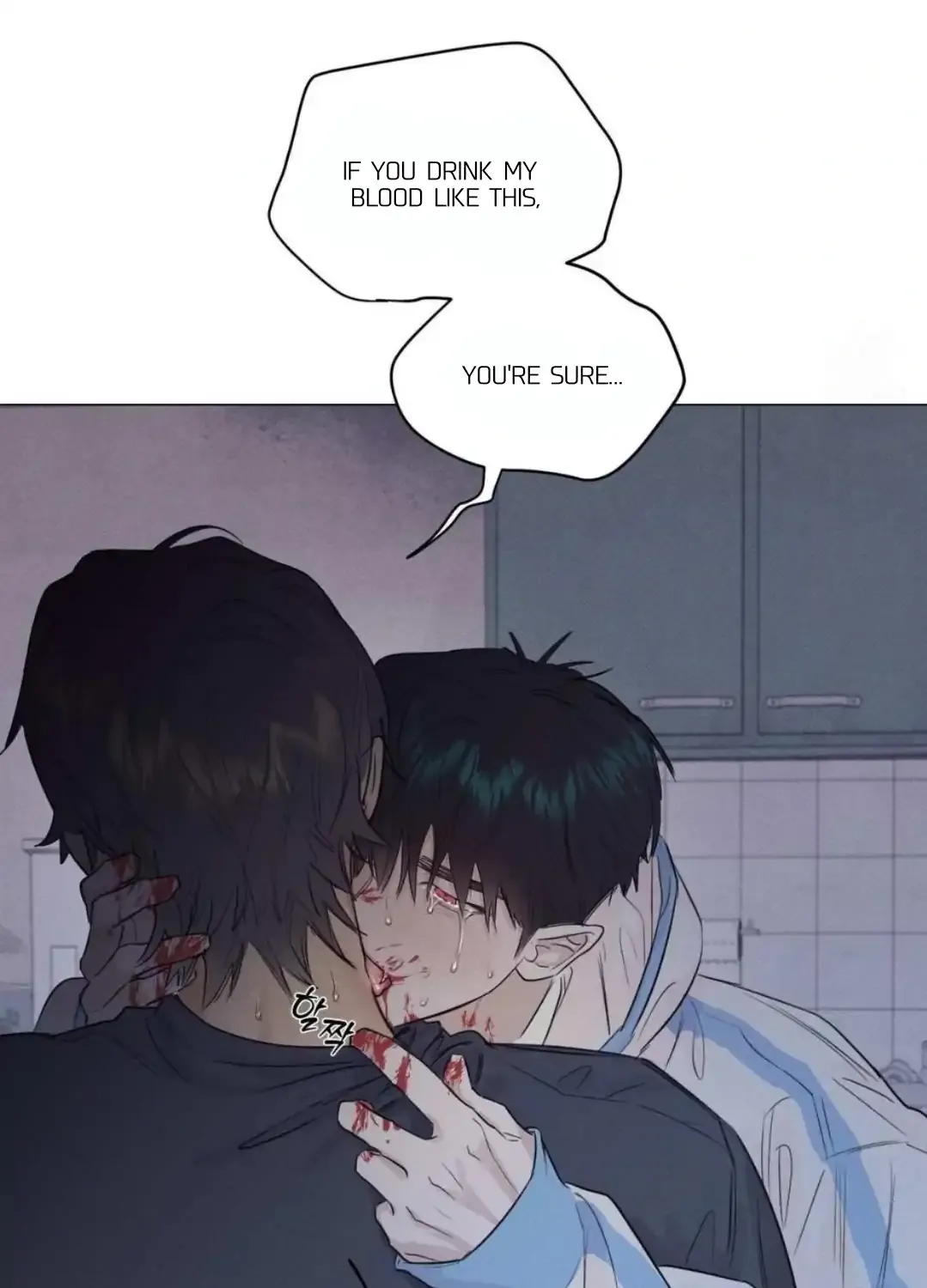 After a Meal Chapter 12 page 29 - 