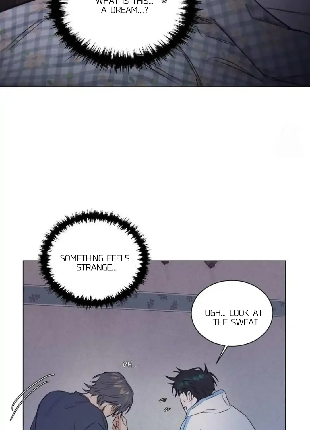 After a Meal Chapter 12 page 34 - 