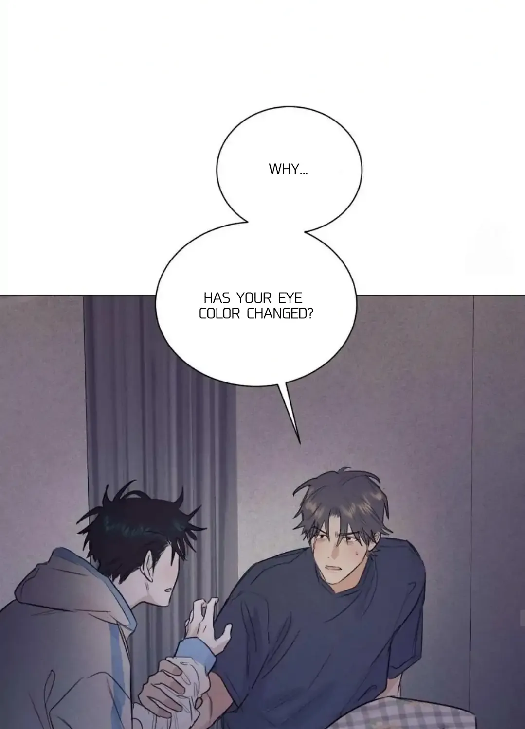 After a Meal Chapter 12 page 38 - 
