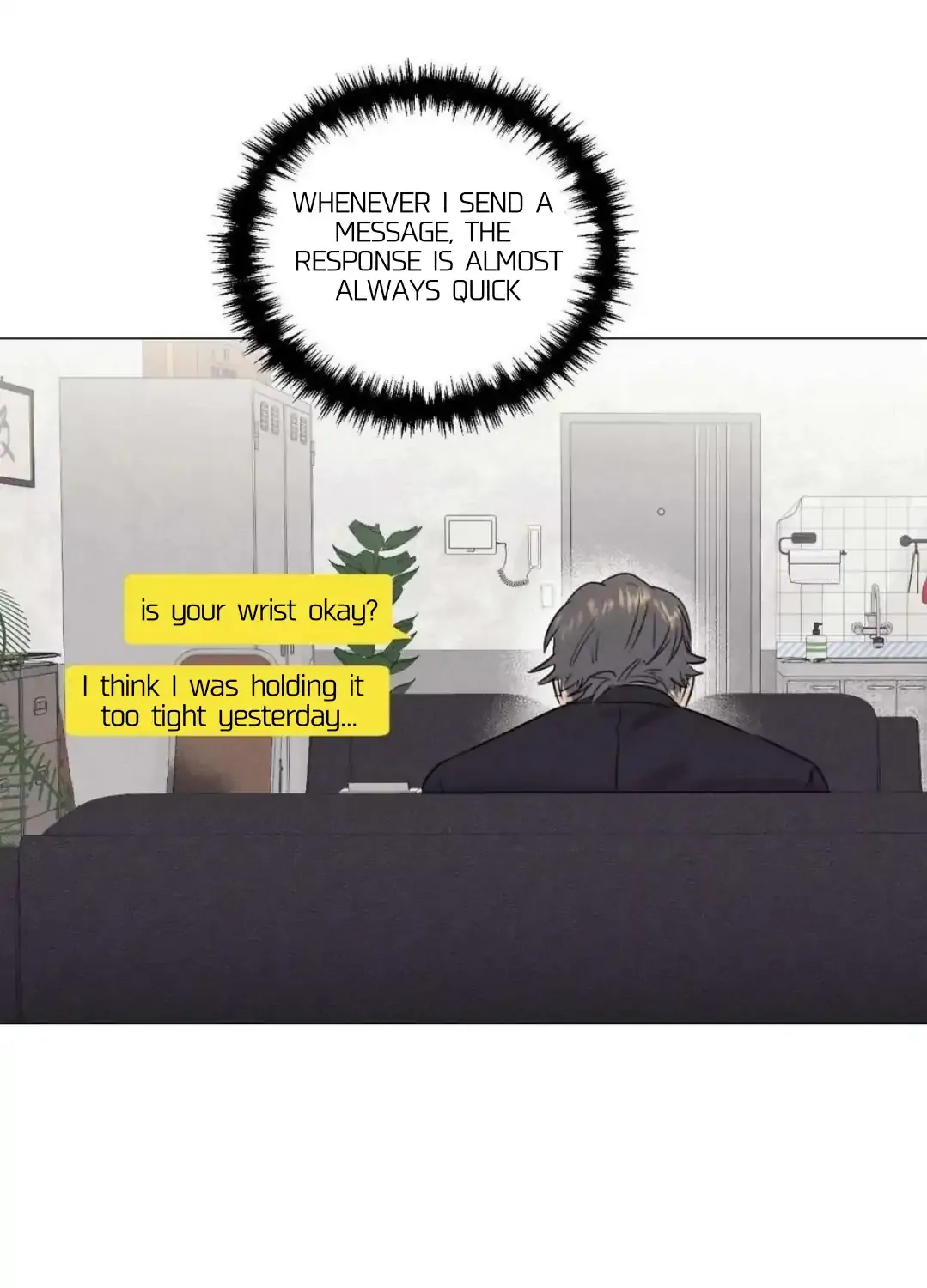 After a Meal Chapter 12 page 83 - 