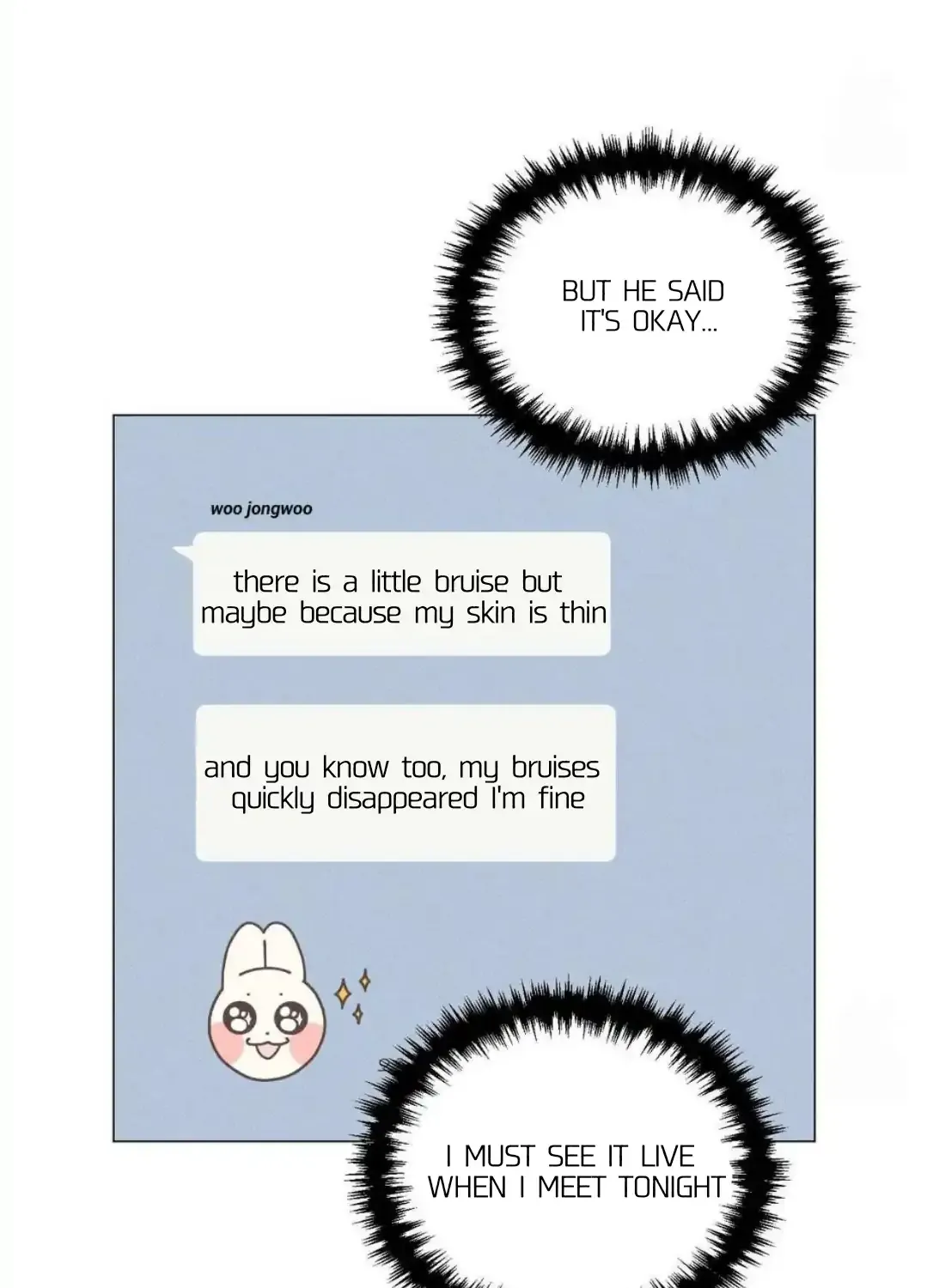 After a Meal Chapter 12 page 84 - 